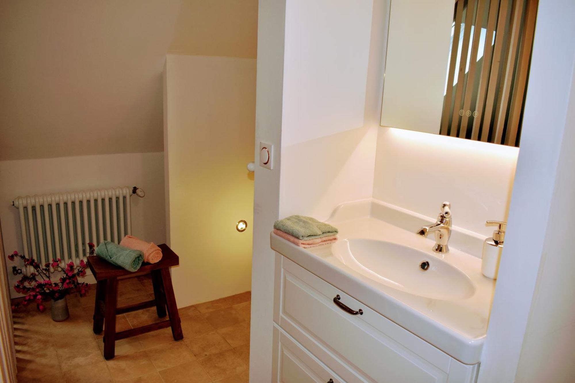 Chambres Et Tables D'Hotes Cornec Ploubazlanec Phòng bức ảnh